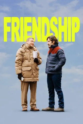 Friendship - Poster