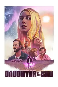 Daughter of the Sun - Poster
