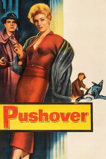 Pushover - Poster