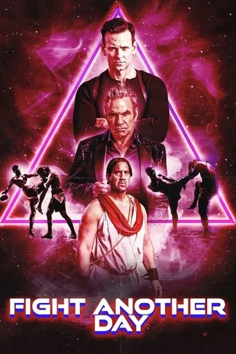 Fight Another Day - Poster