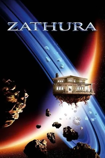 Zathura: Μια Περιπέτεια στο Διάστημα - Poster