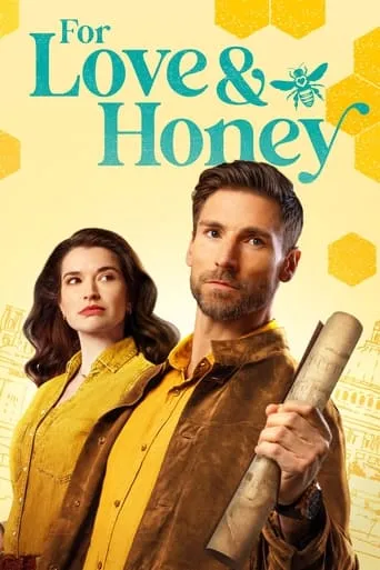 For Love & Honey - Poster