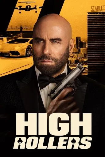 High Rollers - Poster