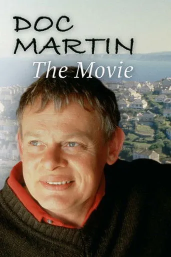 Doc Martin - Cover