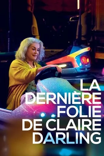Claire Darling - Poster