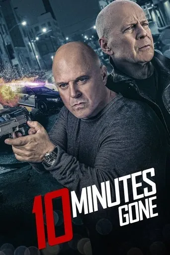 10 Minutes Gone - Poster