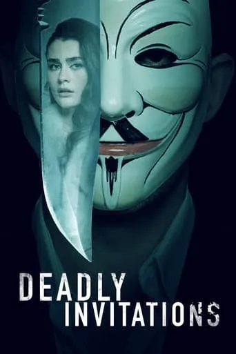 Deadly Invitations - Poster