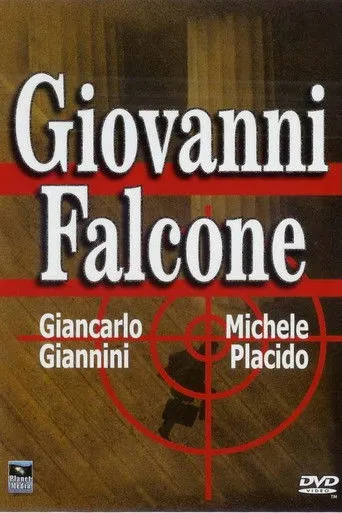 Giovanni Falcone - Poster