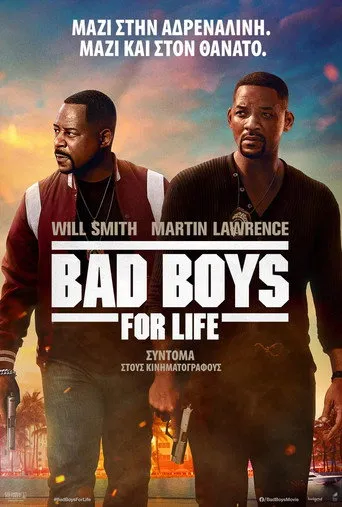 Bad Boys for Life - Poster