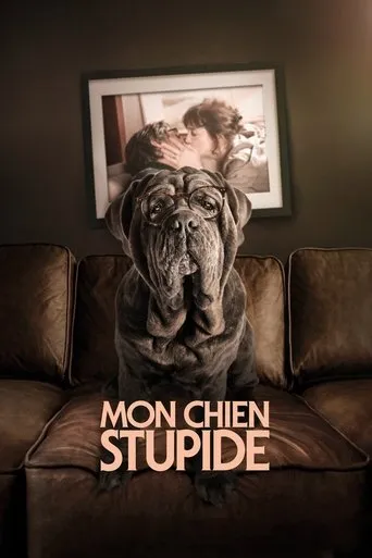 Mon chien stupide - Poster