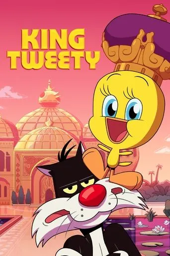 King Tweety - Poster