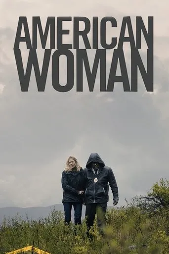 American Woman - Poster