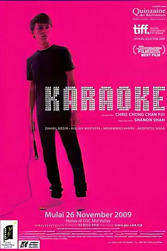 Karaoke - Poster