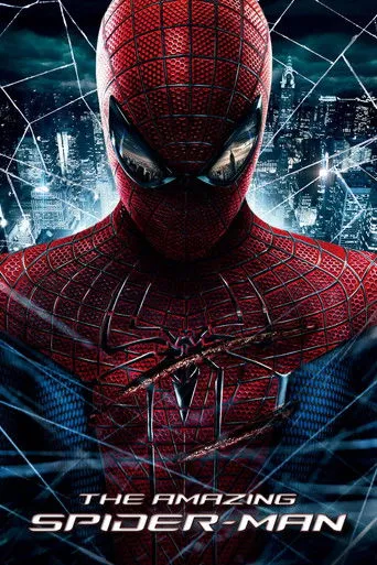 The Amazing Spider-Man - Poster