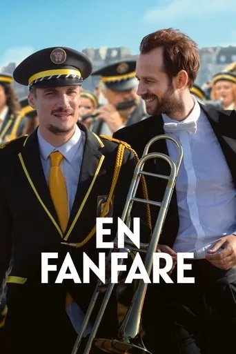 En fanfare - Poster