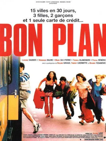 Bon plan - Poster