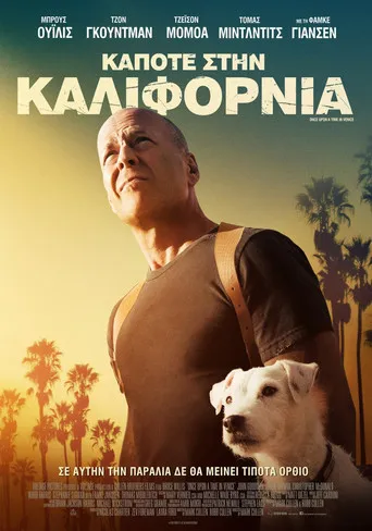 Κάποτε στην Καλιφόρνια - Poster
