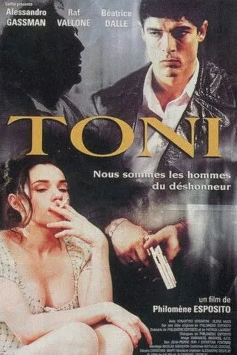 Toni - Poster