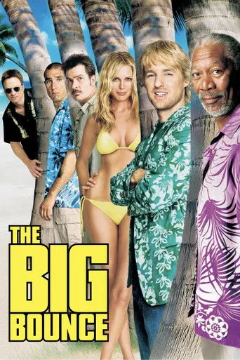 The Big Bounce - Poster