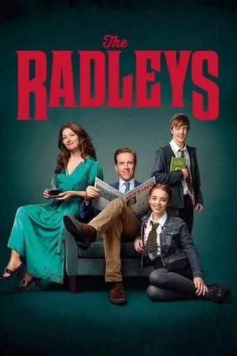 The Radleys - Poster