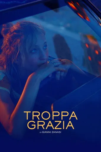 Troppa grazia - Poster