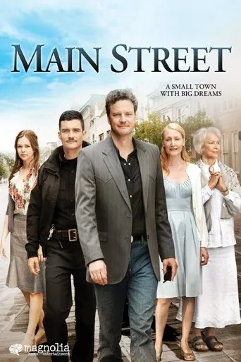 Main Street - Poster