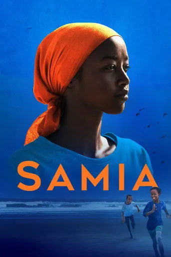 Samia - Poster