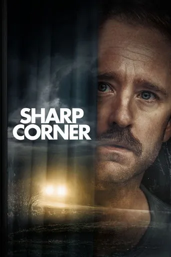 Sharp Corner - Poster