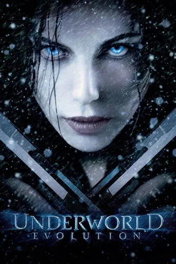 Underworld: Η Εξέλιξη - Poster