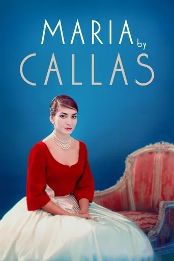 Maria by Callas - Poster