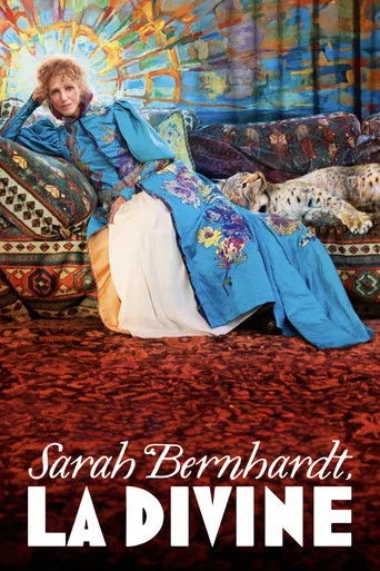 Sarah Bernhardt, La Divine - Poster