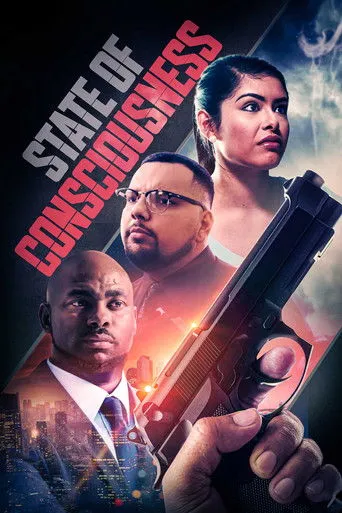 State of Consciousness - Poster