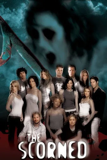 The Scorned - Poster