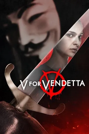V for Vendetta - Poster