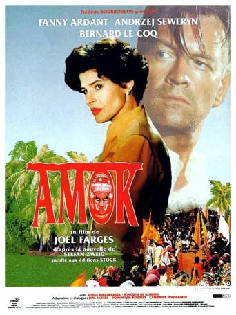 Amok - Poster