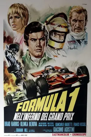 Formula 1 - Nell'Inferno del Grand Prix
