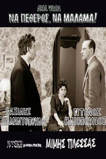 Να πεθερός, να μάλαμα! - Poster