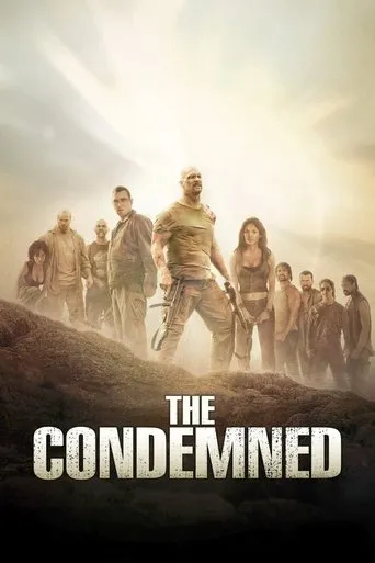 The Condemned - Poster