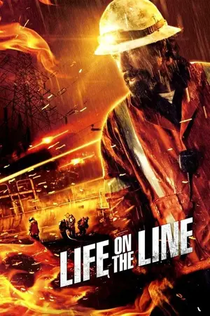 Life on the Line - Poster