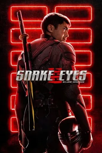 Snake Eyes: G.I. Joe Origins - Poster