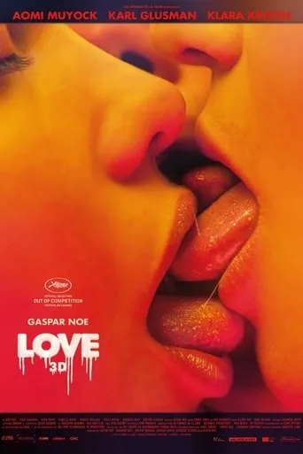 Love - Poster