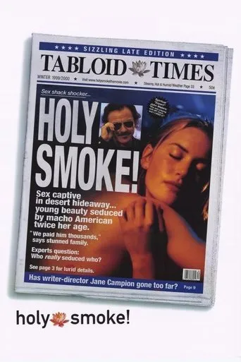 Holy Smoke - Poster