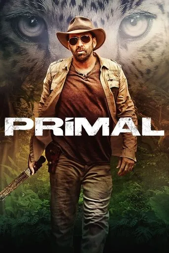 Primal - Poster