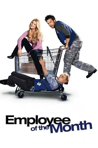 Employee of the Month - Poster
