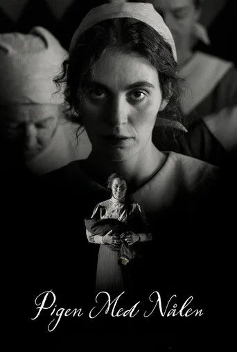 Το Κορίτσι Με Τη Βελόνα