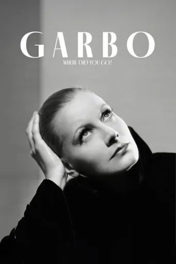 Garbo: Where Did You Go? - Poster
