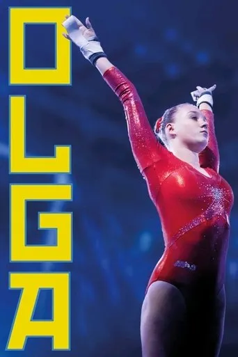 Olga - Poster