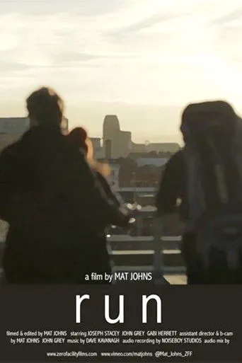 Run - Cover