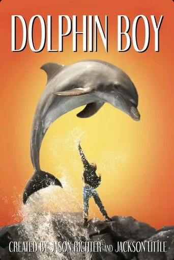 Dolphin Boy - Cover