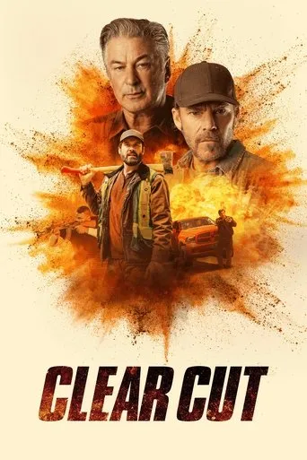 Clear Cut - Poster
